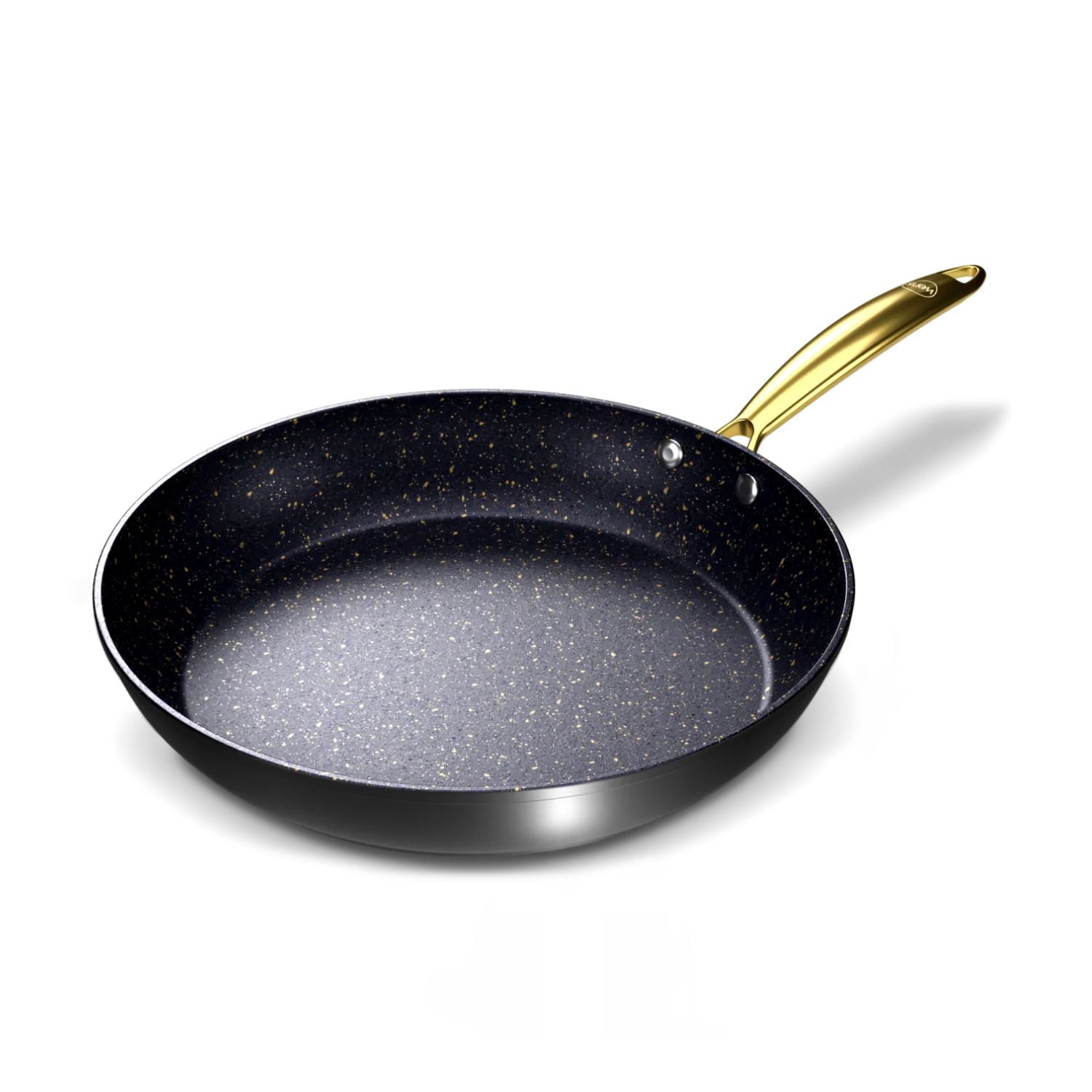 Wens - Sarten Antiadherente Golden 28cm Cocina Aluminio Forjado