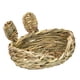 thumbnail image 4 of Jaulas De Cama De Hierba De Conejo, Cama De Heno Tejida Artesanal Para Mascotas Para Ardilla, Animal PEQUEÑO, Estilo De Media Apertura, 4 of 5