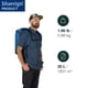 thumbnail image 2 of Bolsa de lona Osprey Transporter, 30 L, ligera, 1 kg, azul, 2 of 9