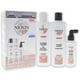 thumbnail image 3 of Kit Nioxin System 3 Shampoo 300ml Acondicionador 300ml Tratamiento 1L Unisex, 3 of 4