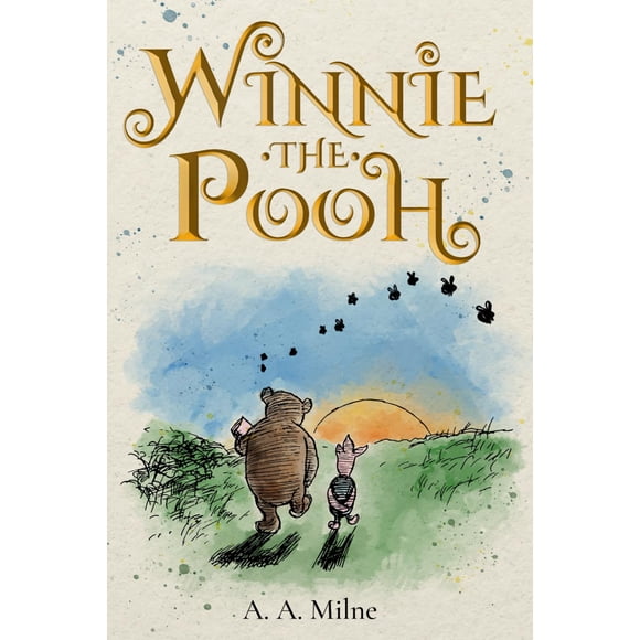 Libro Sky Publishing Winnie-the-Pooh (ilustrado) 1926