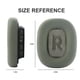 thumbnail image 5 of Almohadillas para AirPods Max Miruchertter de espuma viscoelástica, verdes, 5 of 7