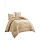 thumbnail image 1 of Cobertor De Peludos Leche Con Relieve Plaza Y Media Color Cafe, 1 of 4