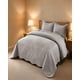 thumbnail image 4 of Cubrecama Quilt De Verano 1 5 Plazas Con Relieve Color Beige, 4 of 4