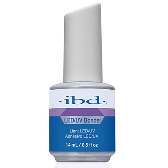 Primer IBD UV Bonder, 15 ml, para uñas naturales