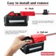 thumbnail image 5 of Adaptador Power Wheel Para Batería Milwaukee M18 De 18 V, 5 of 7