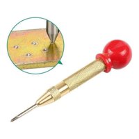 Genérica - Punzón Punto Centro Automático Trabajos Pesados Ergonómico