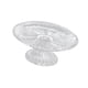 thumbnail image 2 of Bandeja Decorativa Multiusos Para Servir Frutas Con Pedestal Para Encimera De Casa, 25 Cm, 2 of 5
