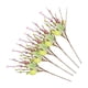 thumbnail image 4 of 5 Piezas De Tallos Artificiales De Pascua Para Oficina, Granja, Bayas De Imitación Hechas A Mano., 4 of 5