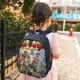thumbnail image 5 of Jumanji Mochila Escolar para Niños y Niñas, Mochila Infantil Ligera de Alta Calidad, Grande y Duradera Azul, 5 of 6