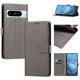 thumbnail image 3 of Funda Cartera de PU para Google Pixel 8 Pro con Tarjetas, Gris, 3 of 6