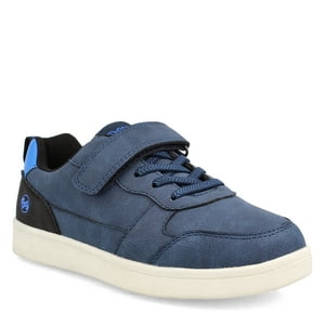 Zapatilla Niño Bubblegummers Clavel Azul Marino Ii