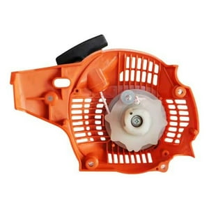 Genérica - Tapa Arranque Compatible Motosierra Husqvarna 120 Mark Ii