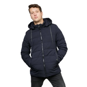 Todopiel - Parka Chf95 Navy