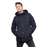 Todopiel - Parka Chf95 Navy