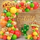 thumbnail image 2 of Kit Arco de Globos SHERYL DECOR Fiesta Mexicana 100u Taco, 2 of 3