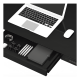 thumbnail image 3 of Escritorio home office cosmo eléctrico form Negro #2, 3 of 3
