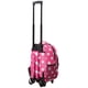 thumbnail image 2 of Mochila rodante Rockland Pink Dots 17 con doble asa, 2 of 6