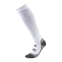 Frc - Medias De Futbol Deportivas Premium Adulto Blanco