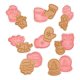 thumbnail image 1 of Cortador Galletas Cortadores Galletas Moldes Para Galletas CK-8, 1 of 8