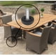 thumbnail image 3 of Niveladores Para Muebles Gorilla Outdoor De Nylon De 22 Mm Paquete De 8, 3 of 8