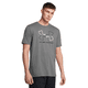 thumbnail image 3 of POLERA UNDERARMON FNDTION UPDATE HOMBRE | 1382915-028 - Talla XL, 3 of 4