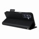 thumbnail image 2 of Funda Cartera para Samsung Galaxy A16 Tapa Flip con Ranuras y Soporte Negro, 2 of 5