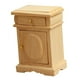thumbnail image 3 of 1:12 Mesa De Madera Pequeña Con Cajón Para Suministros De Manualidades, 3 of 5