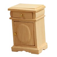 Magideal - 1:12, Mesa De Madera, Accesorios De Decoración Para Casa De Muñecas, Muebles Pequeños 1: 12 Para Casa De Muñecas, Accesorios Para Manualidades,