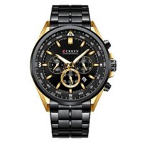 Curren - Reloj Kred311801 Quartz Hombre