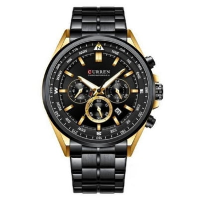 Curren - Reloj Kred311801 Quartz Hombre