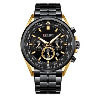 Curren - Reloj Kred311801 Quartz Hombre