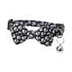 thumbnail image 1 of Collar De Gato De Halloween Con Pajarita Y Campana, Dije De Gato, Cómodo Para Gatitos, Negro, 1 of 5
