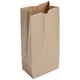 thumbnail image 2 of Bolsas de almuerzo AJM Brown Paper, 40 unidades, 2 of 4