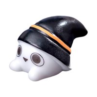 Magideal - Mini Estatuilla De Halloween Diy, Decoración Pequeña, Accesorios Bonitos De Hadas Para Jardín, Escultura De Resina, Estatua En Miniatura Para Mesa, Es 29 X 19 Cm