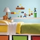 thumbnail image 4 of Adhesivos de pared RoomMates Nintendo New Super Mario Bros Scene, 4 of 6