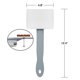 thumbnail image 5 of Almohadilla de Pintura ROLLINGDOG 10 cm (4 pulg.) con Mango de 31 cm – Alcance Trasero, 5 of 7