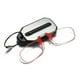 thumbnail image 1 of Gafas de presbicia con nariz sin patas, mini llavero portátil, gafas de presbicia para ancianos, espejo de lectura, 1 of 5