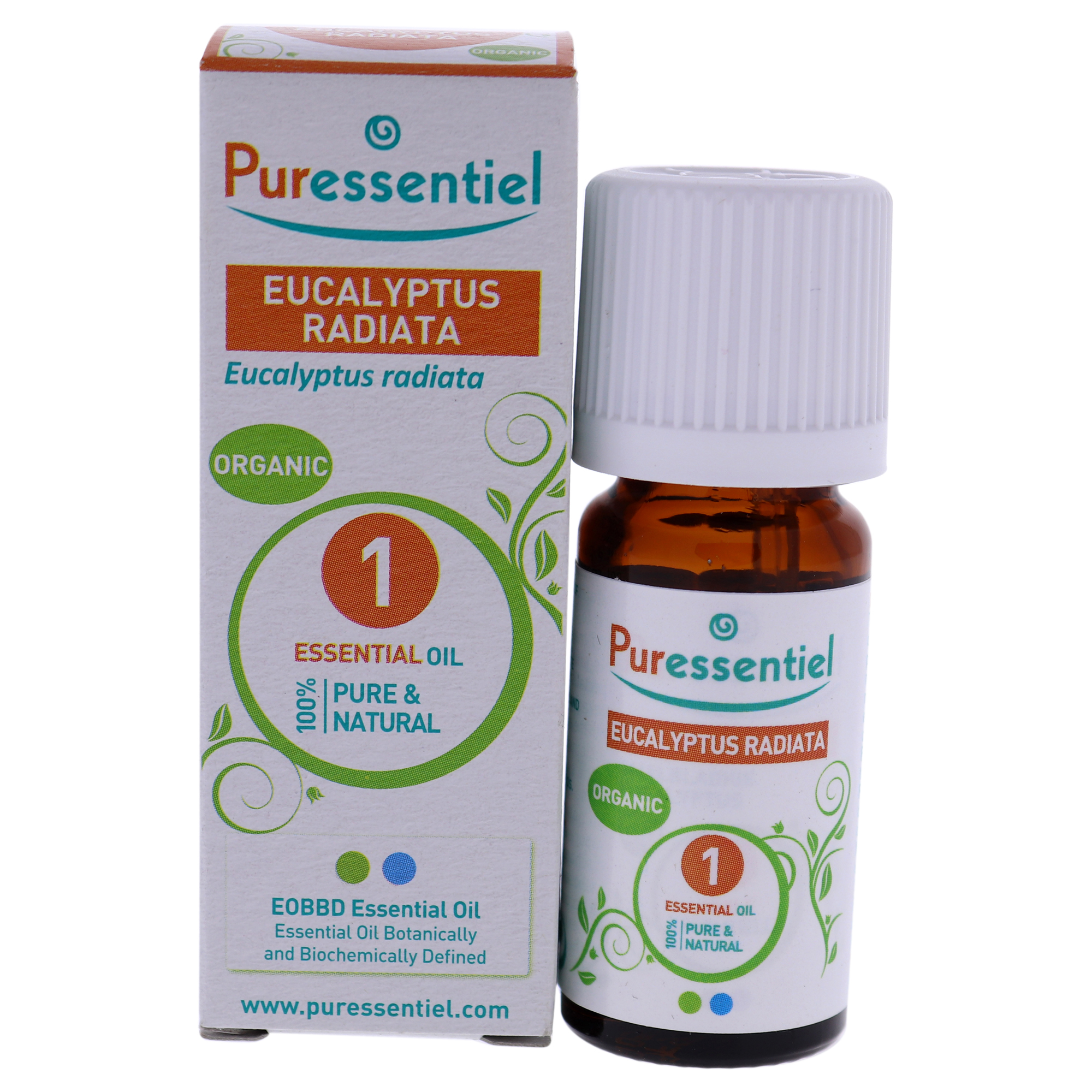 Puressentiel - Aceite Esencial Orgánico - Eucalipto Radie De Para - Aceite
