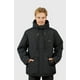 thumbnail image 1 of Chaqueta Impermeable Chiporro Unexplored V2 Negro Hombre Falcone, 1 of 3