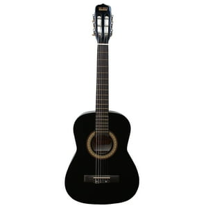 Bilbao - Guitarra Acústica Para Niño + Funda Bil-12-Bk