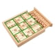 thumbnail image 4 of Tablero De Juego De Sudoku De Madera Rompecabezas De Juguete De Ajedrez Sudoku Juego De Escritorio Para Ni?os Regalo Verde, 4 of 5