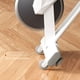 thumbnail image 3 of Bicicleta Spinning 6 Kg Resistencia Ajustable Blanca, 3 of 5