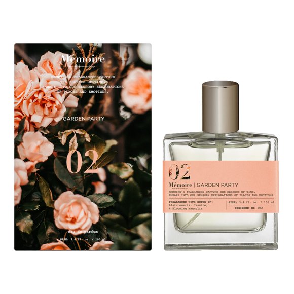 Perfume Memoire Archives Garden Party Eau de Parfum, 100 ml