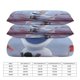 thumbnail image 2 of Frozen 3-Piece Reversible Twin Bed Set - Includes 1 Reversible Twin Comforter, 2 of 5
