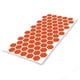 thumbnail image 2 of Reflectante Autoadhesivo Premask B-Comb Naranjo, 2 of 3