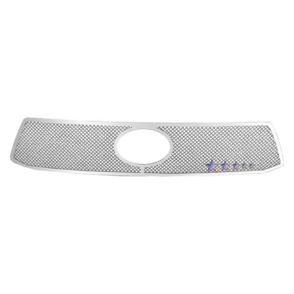 Rejilla Principal Apg De Malla De Alambre Pulido Cromado De 1,8 Mm, 1 Pieza