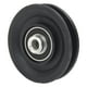 thumbnail image 2 of Rueda De Polea De Rodamiento De Nailon Universal Para Máquina De Cable De Equipo De Fitness, 2 of 4