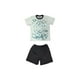 thumbnail image 1 of Pijama Niño Algodón Surfing Time T76333-28 verde 10, 1 of 4