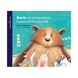 Norma - Libro Boris Un Compañero Nuevo En Ela Escuela - Tim Warnes